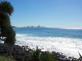 Burleigh Head National Park - Tourism Gold Coast 0