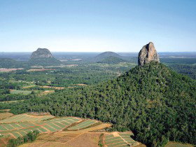 Mt Tibrogargan - Tourism Gold Coast 0