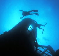 Ex HMAS Brisbane Dive Site - Tourism Gold Coast