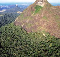 Mount Beerwah Track - Tourism Gold Coast