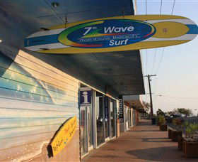 Rainbow Beach Tourist Centre - Tourism Gold Coast 0