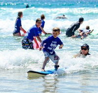 Coolum Surfing School - Tourism Gold Coast