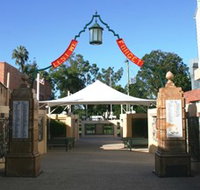 Gympie and Widgee War Memorial Gates - Gold Coast
