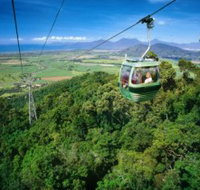 Skyrail Rainforest Cableway - Tourism Gold Coast
