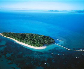 Green Island National Park - Gold Coast 0