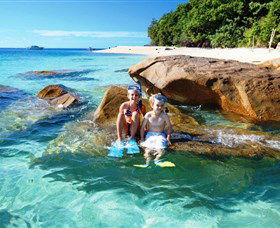 Fitzroy Island National Park - Gold Coast 0
