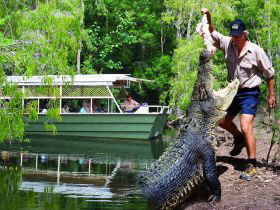 Hartleys Crocodile Adventures - Tourism Gold Coast 0