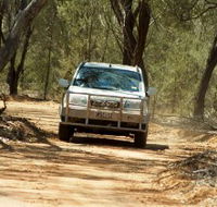 Ward River 4x4 Stock Route Trail - Tourism Gold Coast