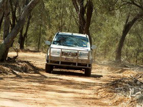 Ward River 4x4 Stock Route Trail - Tourism Gold Coast 0