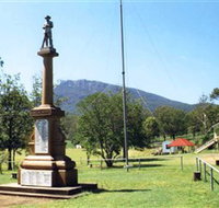 Maroon State School War Memorial - Tourism Gold Coast