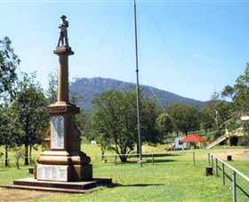Maroon State School War Memorial - Tourism Gold Coast 0