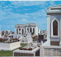 Ingham Cemetery - Gold Coast