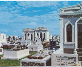 Ingham Cemetery - Gold Coast 0