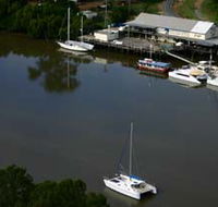 Port of Maryborough - Tourism Gold Coast