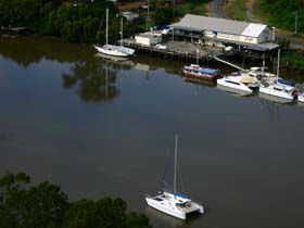 Port Of Maryborough - Tourism Gold Coast 0