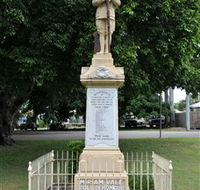 Miriam Vale War Memorial - Tourism Gold Coast