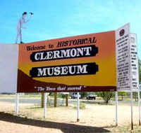 Clermont Historical Centre and Museum - Tourism Gold Coast