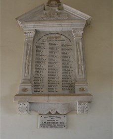 Warwick Railway Memorial Honour Board - Tourism Gold Coast 0