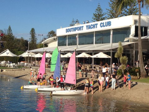 Southport Yacht Club Incorporated - Tourism Gold Coast 1
