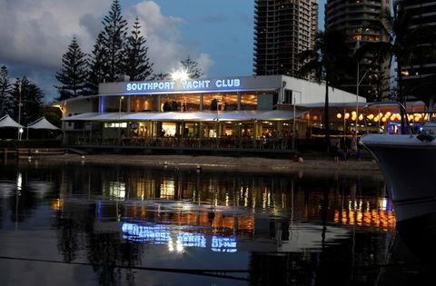 Southport Yacht Club Incorporated - Tourism Gold Coast 7
