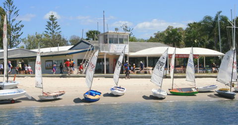 Southport Yacht Club Incorporated - Tourism Gold Coast 10