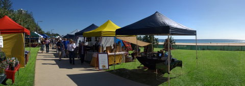 Burleigh Heads Markets - Tourism Gold Coast 7