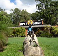 Outback Opal Mine - Tourism Gold Coast