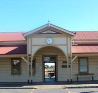 Maryborough Railway Station - Tourism Gold Coast