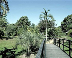 Ingham Memorial Gardens - Tourism Gold Coast 0