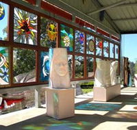 Alpha31 Art Gallery and Sculpture Garden - Tourism Gold Coast