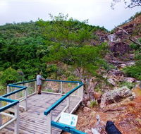 Jourama Falls Paluma Range National Park - Gold Coast