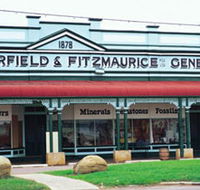 Corfield and Fitzmaurice Building - Tourism Gold Coast