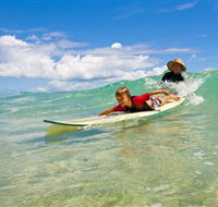 Cylinder Beach North Stradbroke Island - Tourism Gold Coast