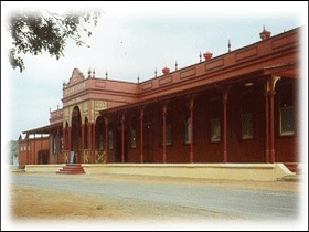 Archer Park Rail Museum - Tourism Gold Coast