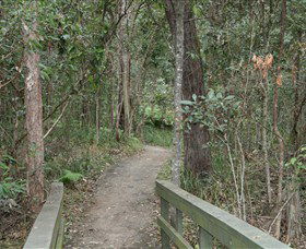 Springwood Conservation Park - Gold Coast 0