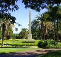 Rockhampton Botanic Gardens - Tourism Gold Coast
