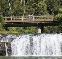 Malanda Falls Conservation Park - Gold Coast