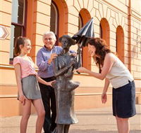 Birthplace of PL Travers - Tourism Gold Coast