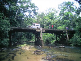 Koombooloomba Dam - Tourism Gold Coast 0