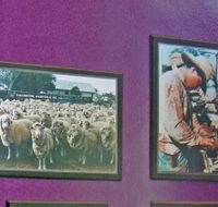Charleville Photographic Display - Tourism Gold Coast