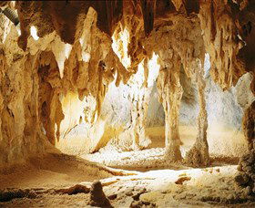 Chillagoe-Mungana Caves National Park - Gold Coast 0