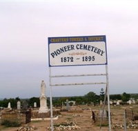 Pioneer Cemetery - Gold Coast
