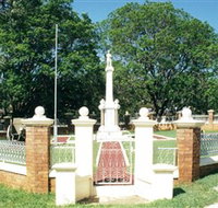 Boonah War Memorial and Memorial Park - Tourism Gold Coast