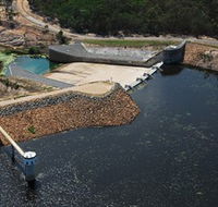 Lenthalls Dam - Tourism Gold Coast