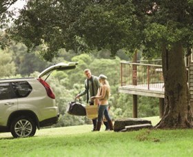 Bunya Mountains QLD Gold Coast