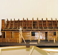 Morven Museum Kerosene Tin Hut and Miniature Pioneer Village - Tourism Gold Coast