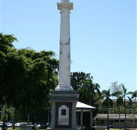 World War I Memorial Cenotaph and Jubilee Park - Gold Coast