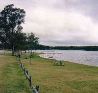Storm King Dam - Tourism Gold Coast