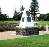 Dunwich War Memorial - Tourism Gold Coast