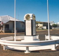 Cloncurry War Memorial - Tourism Gold Coast